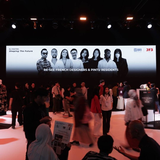 Re-See JF3 Fashion Festival 2026: Melihat Lebih Dekat Cerita di Balik Runway
